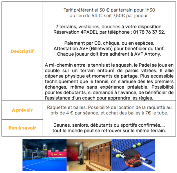 Padel